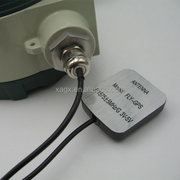 GPS GPRS Diesel Fuel Tank Level Sensor với độ chính xác 0,5%F.S IP65 Bảo vệ và Thời gian làm việc 5-1000 phút