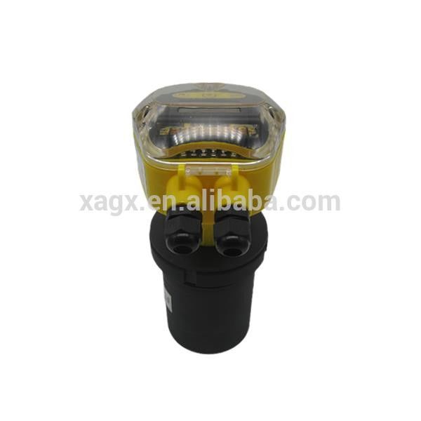 Bộ cảm biến mức độ chất lỏng siêu âm chống nổ GXUM Series với RS485 & RS232 và đầu ra tương tự 4 ~ 20mA