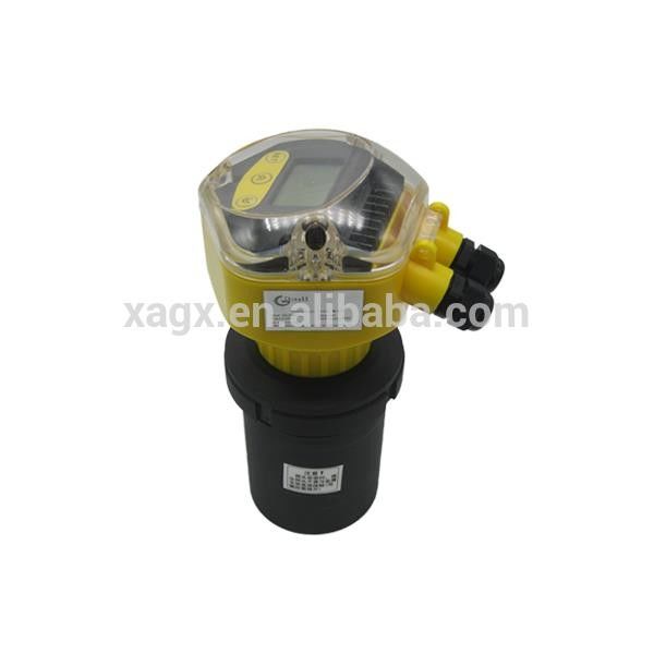 Bộ cảm biến mức độ chất lỏng siêu âm chống nổ GXUM Series với RS485 & RS232 và đầu ra tương tự 4 ~ 20mA