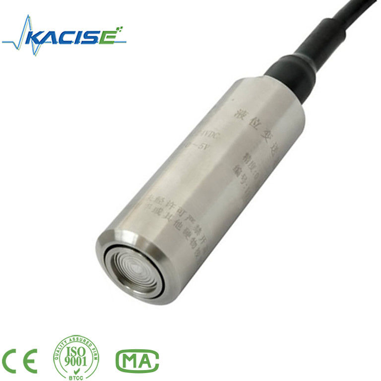Cảm biến áp suất áp điện silicon có độ chính xác cao về mặt kinh tế với phạm vi đo rộng và cổng áp suất có thể tùy chỉnh