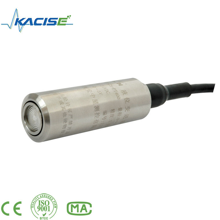 Cảm biến áp suất áp điện silicon có độ chính xác cao về mặt kinh tế với phạm vi đo rộng và cổng áp suất có thể tùy chỉnh