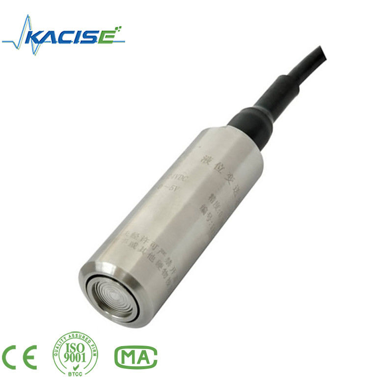 Cảm biến áp suất áp điện silicon có độ chính xác cao về mặt kinh tế với phạm vi đo rộng và cổng áp suất có thể tùy chỉnh