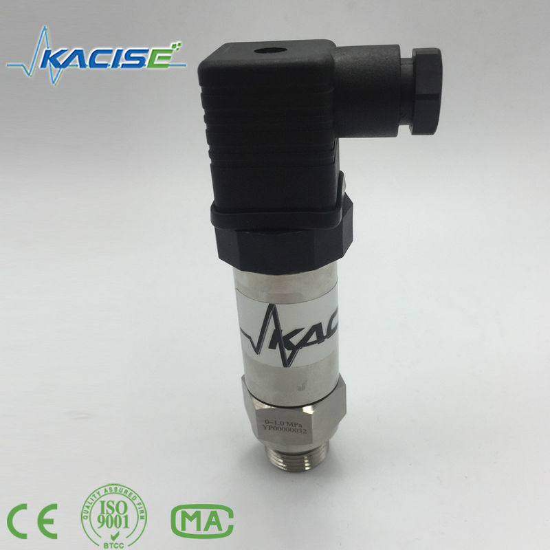 Cảm biến áp suất áp điện silicon có độ chính xác cao về mặt kinh tế với phạm vi đo rộng và cổng áp suất có thể tùy chỉnh