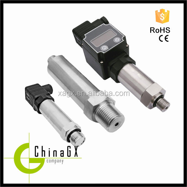 Cảm biến áp suất nhiên liệu nước sợi điện với lõi chứa dầu silicon lan truyền và đầu ra RS485 để đo chính xác cao