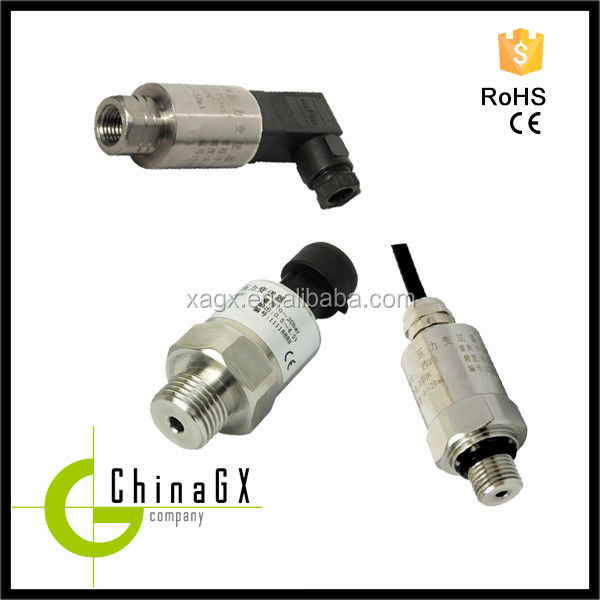 Cảm biến áp suất nhiên liệu nước sợi điện với lõi chứa dầu silicon lan truyền và đầu ra RS485 để đo chính xác cao