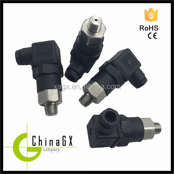 Cảm biến áp suất nhiên liệu nước sợi điện với lõi chứa dầu silicon lan truyền và đầu ra RS485 để đo chính xác cao