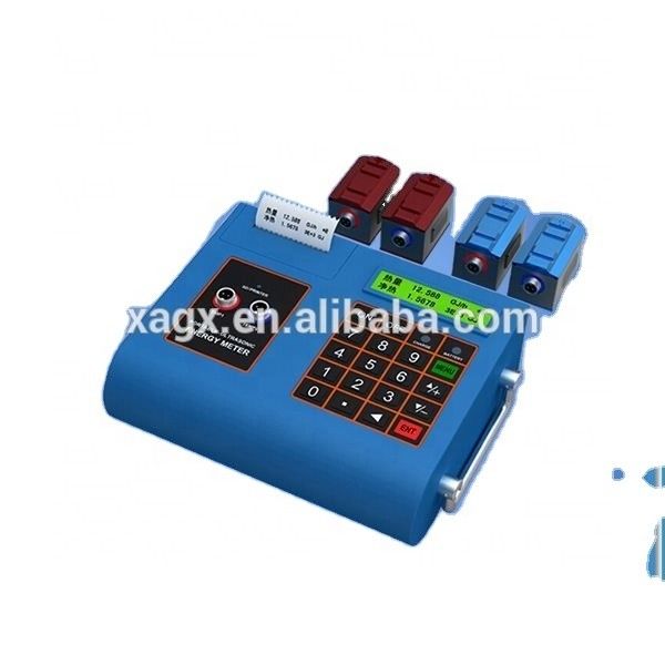 Lưu lượng kế siêu âm KUFP2000 với thẻ SD tích hợp độ chính xác 1% và phép đo không tiếp xúc