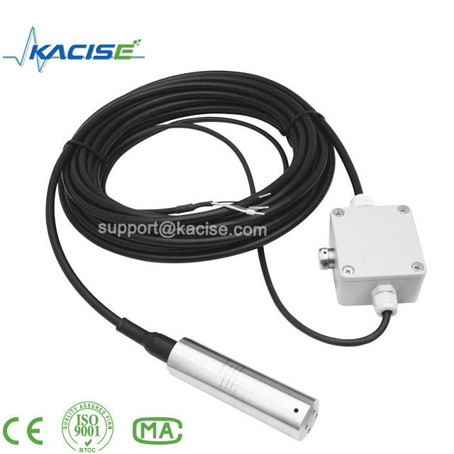 GXPS High Precision Corrosion Resistant Level Transducer với phạm vi áp suất rộng cho nước và nước thải