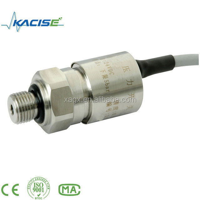 Bộ chuyển đổi áp suất có độ chính xác cao với dải nhiệt độ rộng và chứng nhận chống cháy nổ cho máy giặt