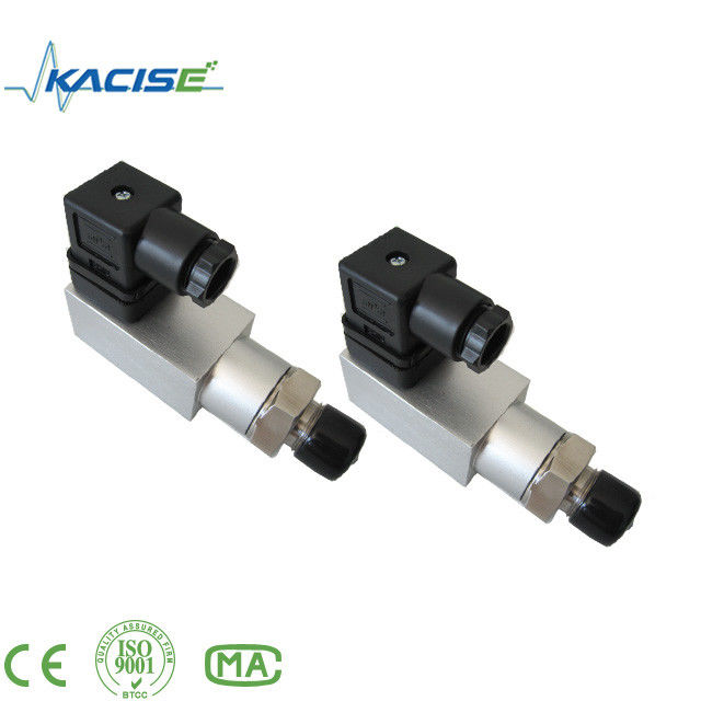 Công tắc áp suất máy bơm nước điện tử bằng thép không gỉ 316L có thể điều chỉnh 0,02 ~ 10MPa 16MPa Max 3 pha