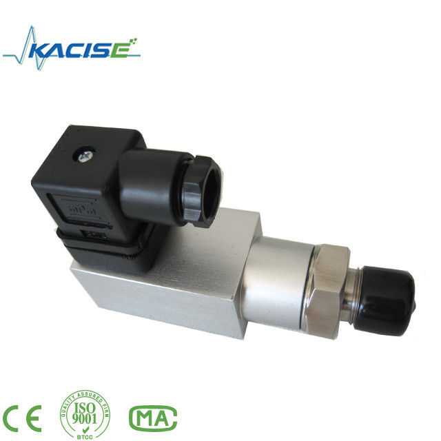 Công tắc áp suất máy bơm nước điện tử bằng thép không gỉ 316L có thể điều chỉnh 0,02 ~ 10MPa 16MPa Max 3 pha