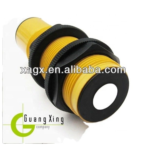 Cảm biến nhiên liệu siêu âm GX 40 MHz với đầu ra 4-20mA và RS485 để đo mức nhiên liệu chính xác