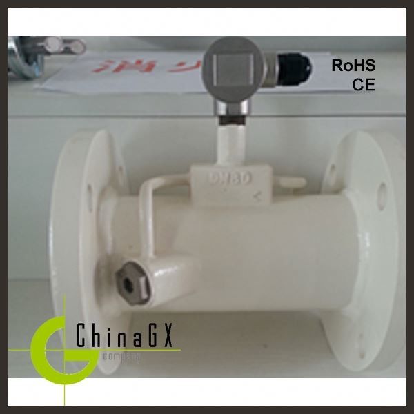 Máy đo dòng chảy siêu âm chạy bằng pin với độ chính xác cao 1,0% và phạm vi rộng DN15-DN6000 để đo mức sữa và chất lỏng