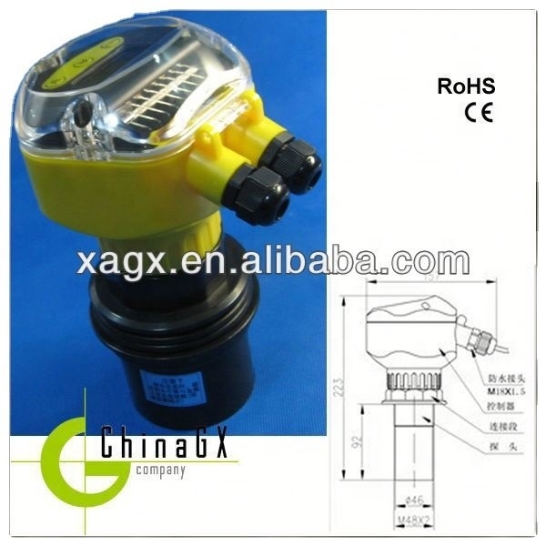 chất lượng cao đường dài vùng mù siêu ngắn GXUM series thông minh phẳng mức truyền