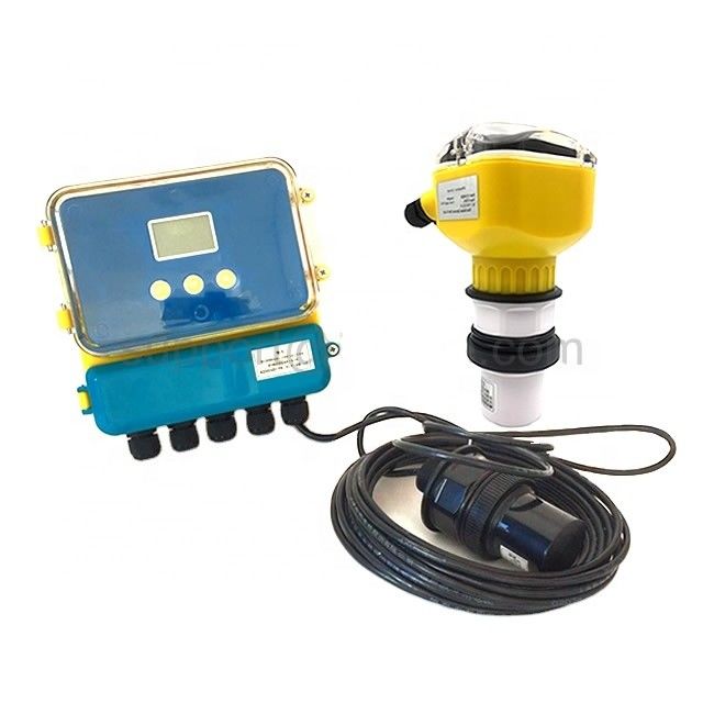 GXUM Series Long Distance Intelligent Water Level Transmitter với độ phân giải 3mm và phạm vi 10m trong IP67 Waterproof Housing