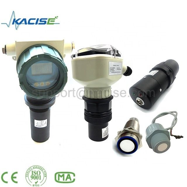 GXUM Series Long Distance Intelligent Water Level Transmitter với độ phân giải 3mm và phạm vi 10m trong IP67 Waterproof Housing