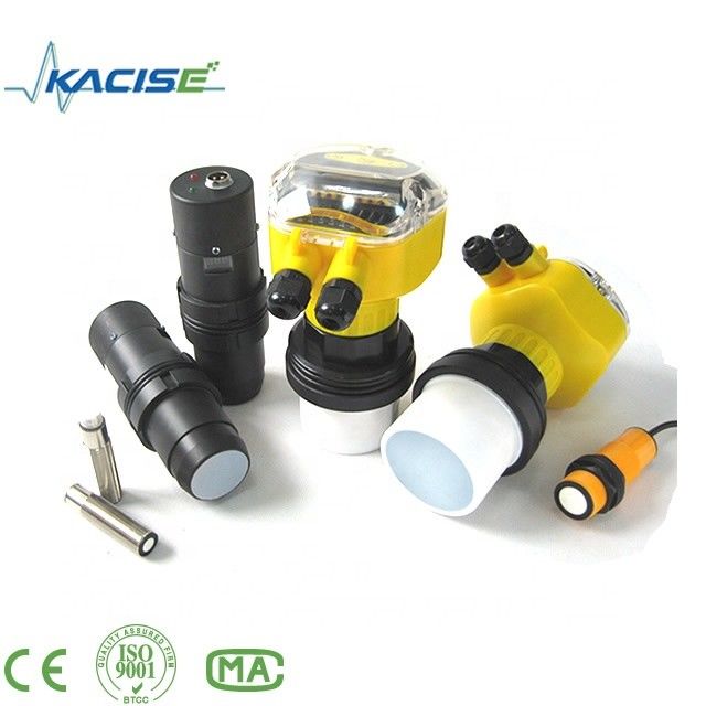 GXUM Series Long Distance Intelligent Water Level Transmitter với độ phân giải 3mm và phạm vi 10m trong IP67 Waterproof Housing