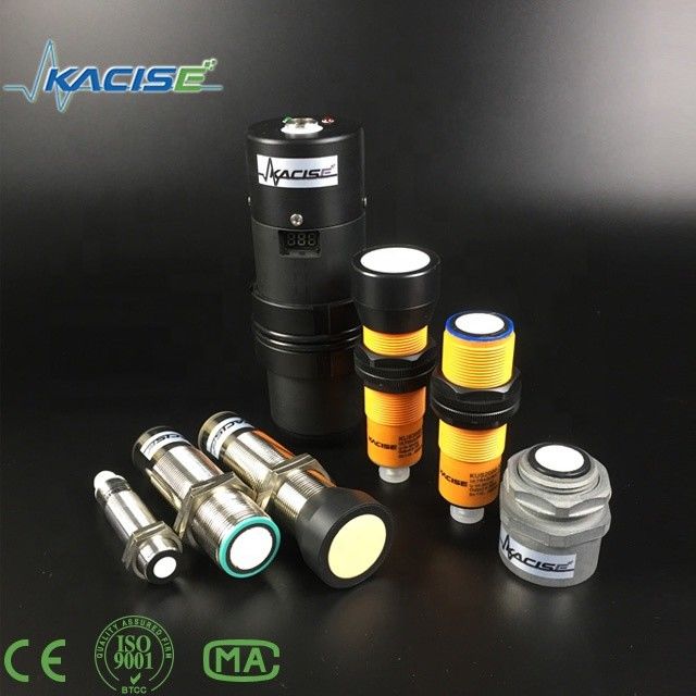 GXUM Series Long Distance Intelligent Water Level Transmitter với độ phân giải 3mm và phạm vi 10m trong IP67 Waterproof Housing