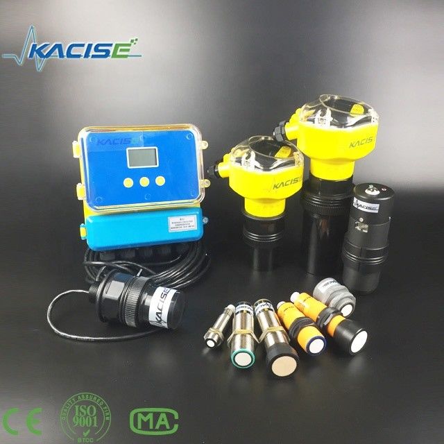 GXUM Series Long Distance Intelligent Water Level Transmitter với độ phân giải 3mm và phạm vi 10m trong IP67 Waterproof Housing