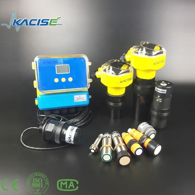 GXUM series long distance intelligent water level transmitter with resolution 3mm or 0.1% ((Điều lớn hơn là hiệu quả)