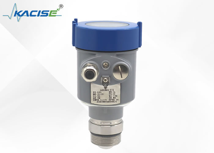 Máy phát mức radar FMCW KLD801 80GHz với ăng-ten ống kính 32mm và độ chính xác ± 2 mm để đo chất lỏng không tiếp xúc