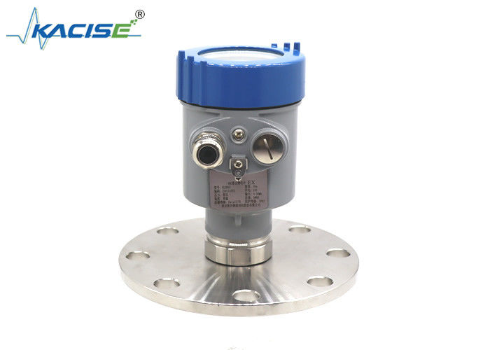 KLD802 Radar Level Sensor with Non Contact PTFE Lens Antenna 80GHz Tần số trung tâm và độ chính xác ±2mm để đo liên tục
