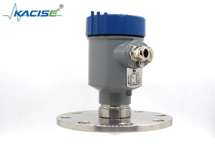 KLD802 Radar Level Sensor with Non Contact PTFE Lens Antenna 80GHz Tần số trung tâm và độ chính xác ±2mm để đo liên tục