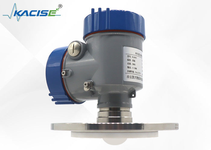 KLD803 PTFE Anti-Corrosion Radar Level Gauge với điểm mù nhỏ và tần số 80GHz để đo mức độ chính xác