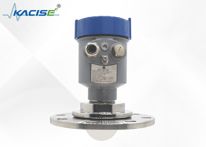 KLD804 4 - 20mA / RS485 76mm Lens Antenna Radar Level Sensor cho môi trường lỏng và rắn