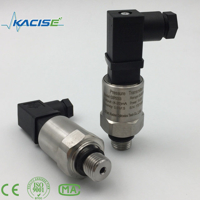 Máy truyền áp suất tổng quát có độ chính xác cao ± 0,1%F.S với phạm vi rộng -0,1MPa đến 800MPa và đầu ra tùy chỉnh