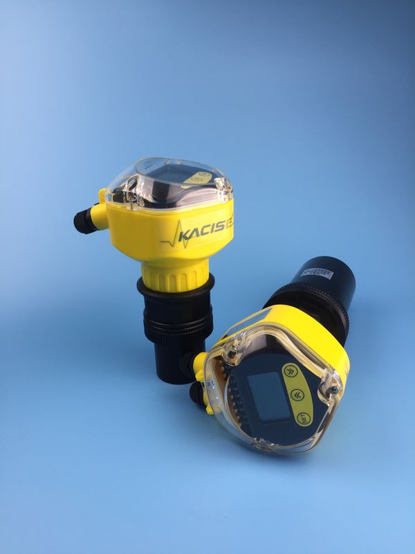 KUM/KUS Series Ultrasonic Level Sensor với 4-20mA Output Non-Contact Measurement và độ chính xác 0,3%