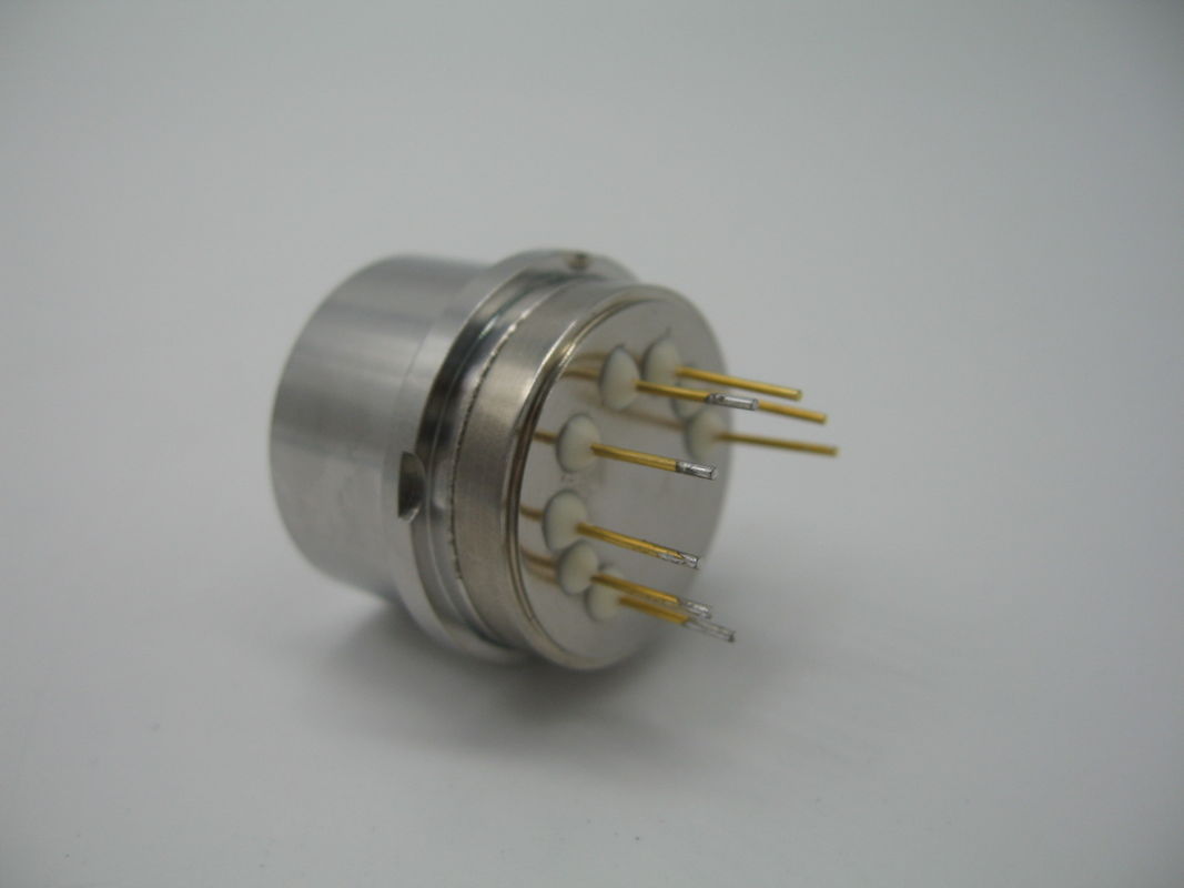 Gia tốc kế linh hoạt thạch anh chịu nhiệt độ cao và rung KSJB4 với phạm vi ± 30g cho kỹ thuật cầu