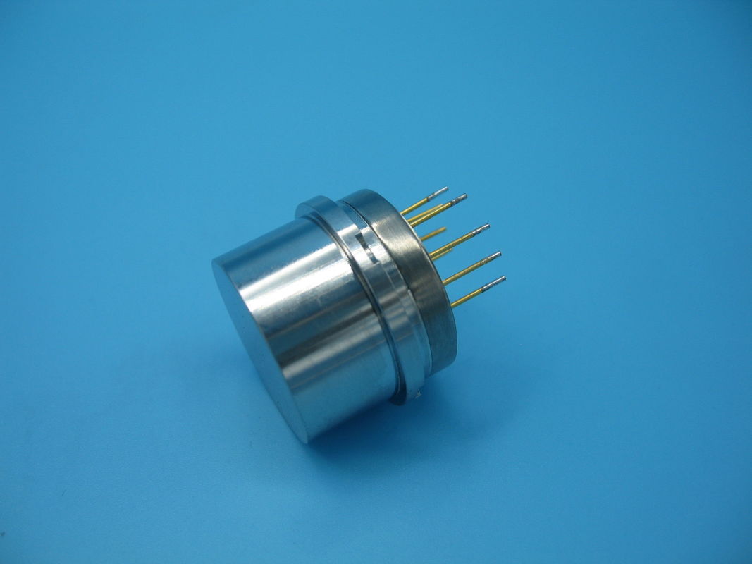 Gia tốc kế linh hoạt thạch anh chịu nhiệt độ cao và rung KSJB4 với phạm vi ± 30g cho kỹ thuật cầu
