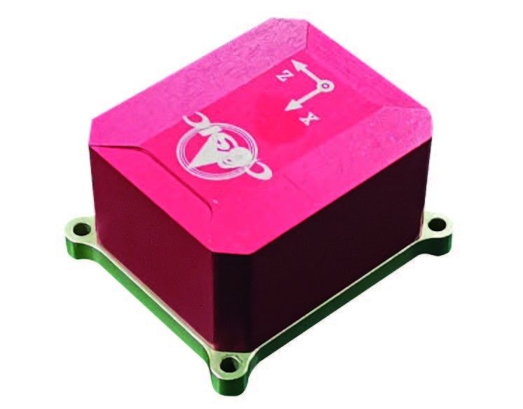 Hệ thống định vị MEMS nhẹ và chính xác cao với mức tiêu thụ năng lượng thấp cho các phương tiện không người lái và máy bay không người lái