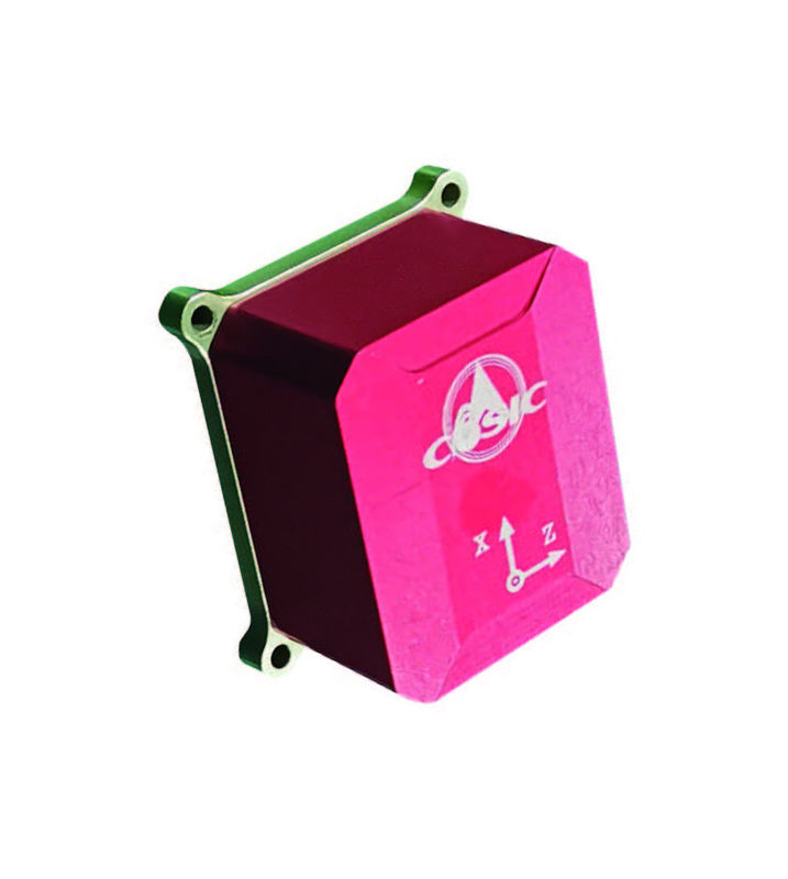 Hệ thống định vị MEMS nhẹ và chính xác cao với mức tiêu thụ năng lượng thấp cho các phương tiện không người lái và máy bay không người lái