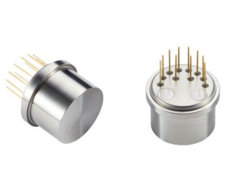 Bộ cảm biến Quartz Flexible Accelerometer hiệu suất cao nhỏ gọn với độ phân giải < 30μg để giám sát rung động (-40 ∼ 180 °C)