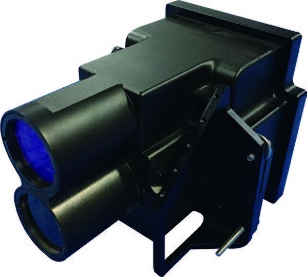 RS422 Truyền thông AI Hệ thống định vị quán tính thị giác với 35,83 ° × 27,26 ° Trường nhìn và độ chính xác hạ cánh 1,0m + 1‰D