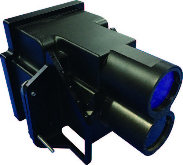 RS422 Truyền thông AI Hệ thống định vị quán tính thị giác với 35,83 ° × 27,26 ° Trường nhìn và độ chính xác hạ cánh 1,0m + 1‰D
