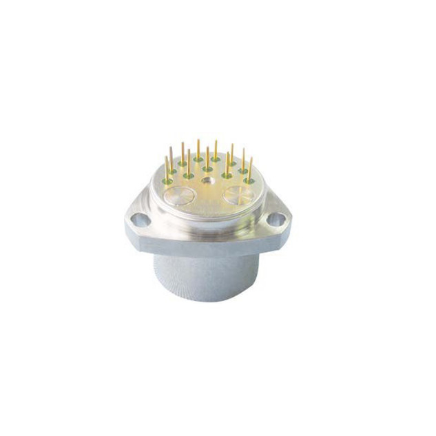 Cảm biến cú sốc 100g và ngưỡng 1 μg Máy đo gia tốc với tính tuyến tính ≤10 μg/g2