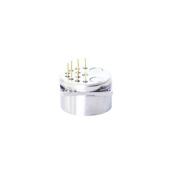 Cảm biến gia tốc kế thạch anh với phạm vi ±80g và khả năng chống sốc 100g để theo dõi độ rung