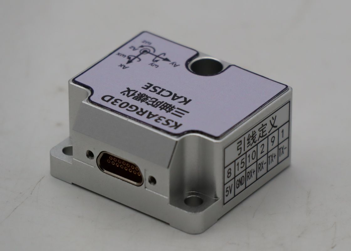 Con quay hồi chuyển MEMS hiệu suất cao với công suất tiêu tán 1,1W, khả năng chống rung 6,06g và tốc độ cập nhật dữ liệu 2000Hz