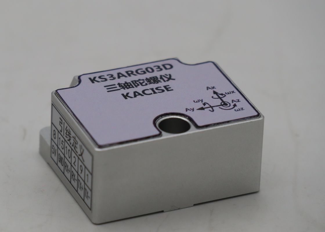 Con quay hồi chuyển MEMS hiệu suất cao với công suất tiêu tán 1,1W, khả năng chống rung 6,06g và tốc độ cập nhật dữ liệu 2000Hz
