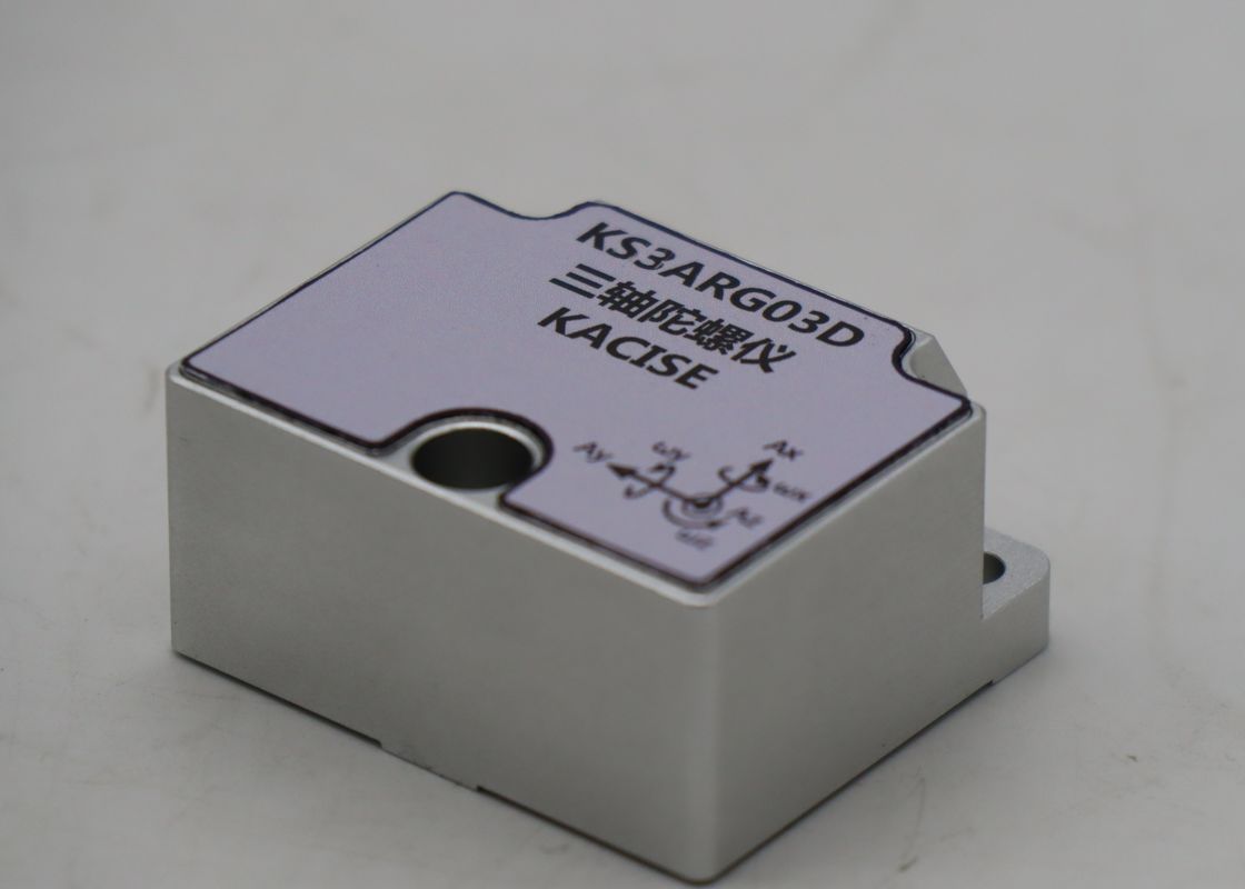 Con quay hồi chuyển MEMS hiệu suất cao với công suất tiêu tán 1,1W, khả năng chống rung 6,06g và tốc độ cập nhật dữ liệu 2000Hz