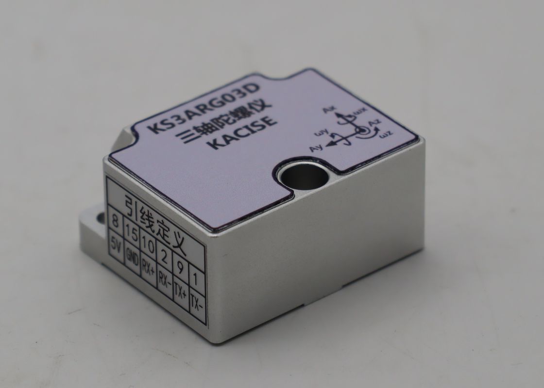Con quay hồi chuyển MEMS hiệu suất cao với công suất tiêu tán 1,1W, khả năng chống rung 6,06g và tốc độ cập nhật dữ liệu 2000Hz