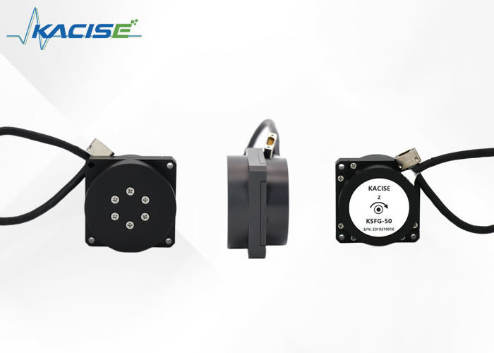 Máy quay quang sợi chính xác cao với yếu tố quy mô không tuyến tính ≤10 ppm, trọng lượng nhẹ <130g và phạm vi nhiệt độ rộng -45 ̊+70 °C