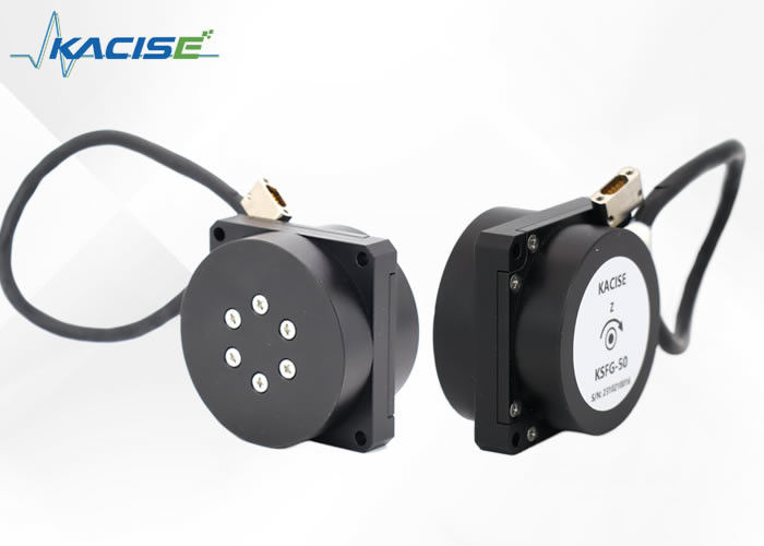 Máy quay quang sợi chính xác cao với yếu tố quy mô không tuyến tính ≤10 ppm, trọng lượng nhẹ <130g và phạm vi nhiệt độ rộng -45 ̊+70 °C