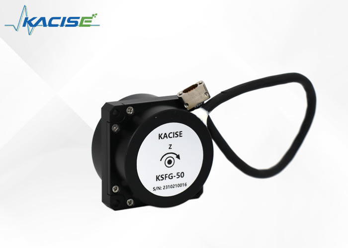 Máy quay quang sợi chính xác cao với yếu tố quy mô không tuyến tính ≤10 ppm, trọng lượng nhẹ <130g và phạm vi nhiệt độ rộng -45 ̊+70 °C
