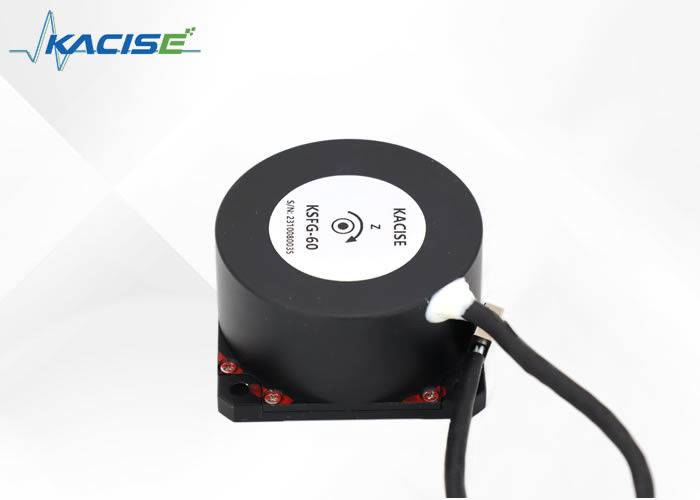 Bộ cảm biến vòng tròn sợi quang với nhiệt độ hoạt động -45 ̊+70 °C ± 500 °/s Phạm vi động và ≤ 0,5 °/h Bias Drift