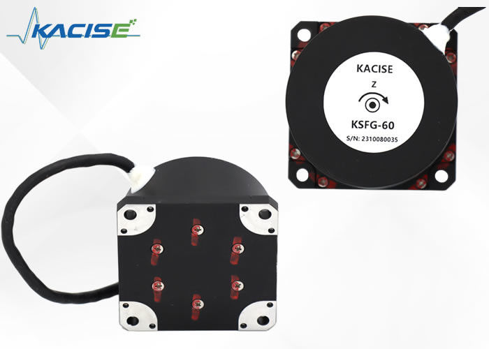 Bộ cảm biến vòng tròn sợi quang với nhiệt độ hoạt động -45 ̊+70 °C ± 500 °/s Phạm vi động và ≤ 0,5 °/h Bias Drift