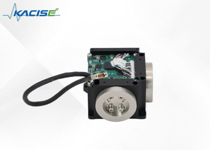 Máy quay sợi quang với hệ số bước ngẫu nhiên ≤0.01 ((°/h1/2) RS422 Phát ra kỹ thuật số cho hệ thống điều hướng quán tính